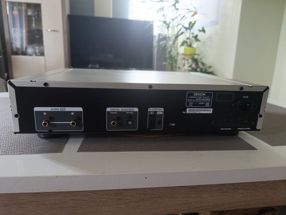 Odtwarzacz DCD 900 NE Denon