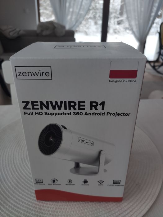 Projektor Zenwire R1