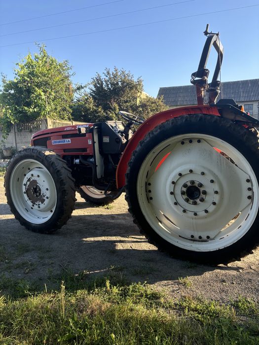 Same Argon Classic 70, Frutetto, wąski, sadowniczy, ogrodniczy 4x4