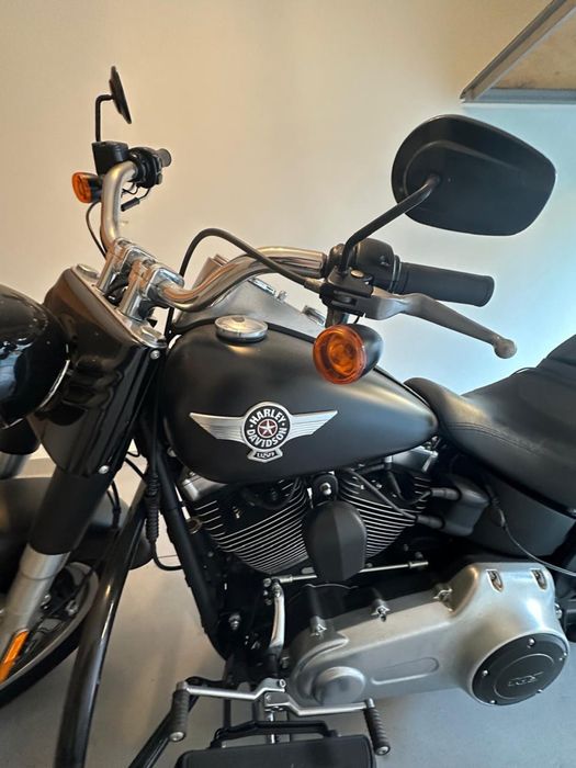 Harley-Davidson Fat Boy Special 1690cc