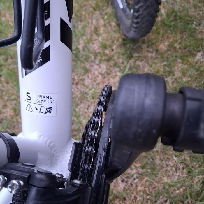 Kross hexagon rama S koło 26"