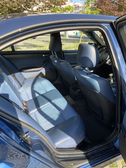 BMW Seria 3 E46 320d