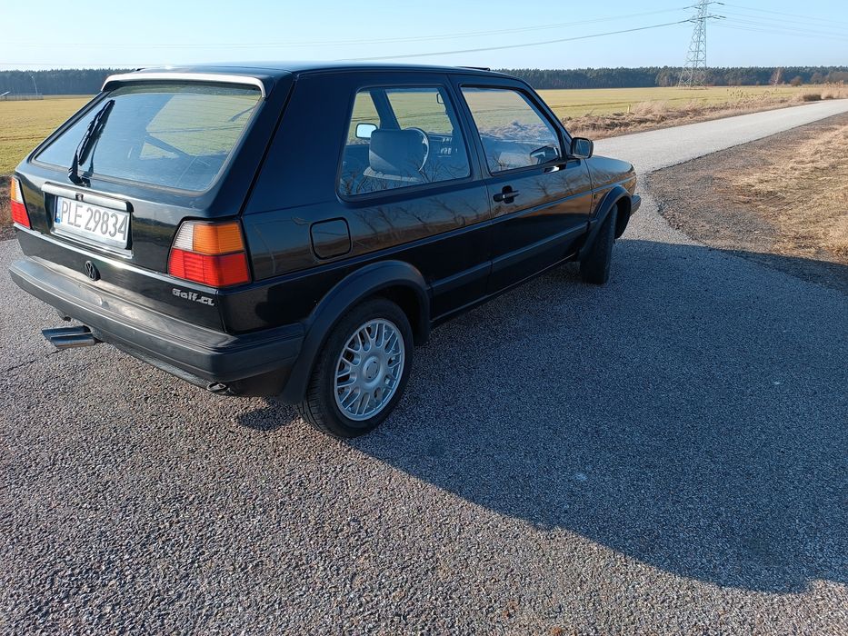 Golf 2 MK2  1991