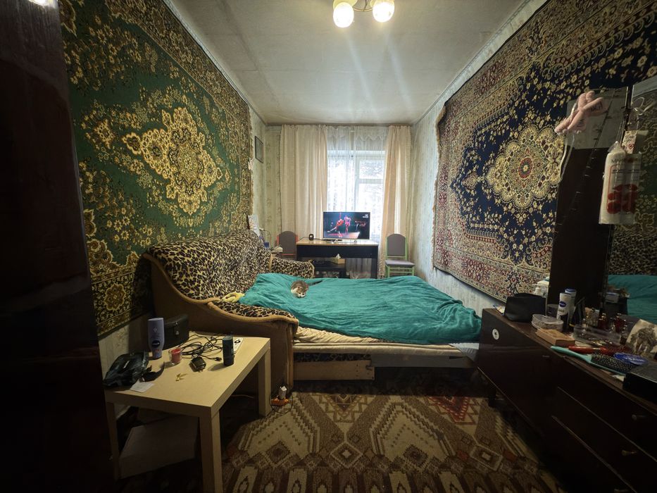 БЕЗ% Найдешевша 3-к квартира вул. Світла, 6 Дарницький М Бориспільська