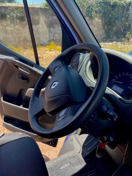 Renault Master 2016, 154000 km L2 H2, IVA dedutivel