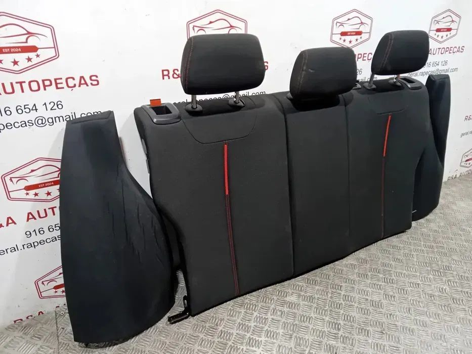 Conjunto de Bancos BMW Série 1 F20 em Tecido Originais