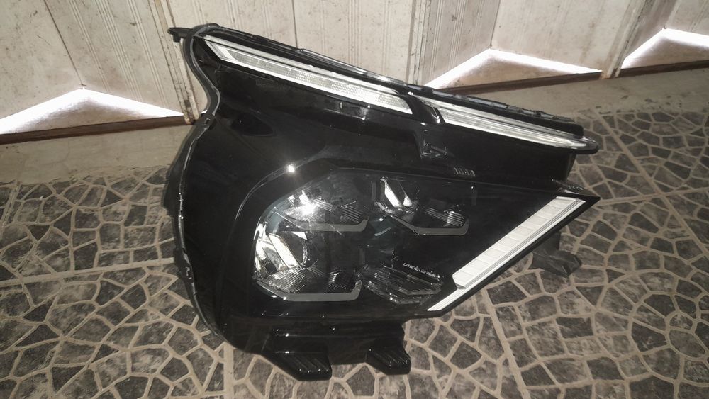 Otica lado Direito  Citroën C4 [2023 A 2025]