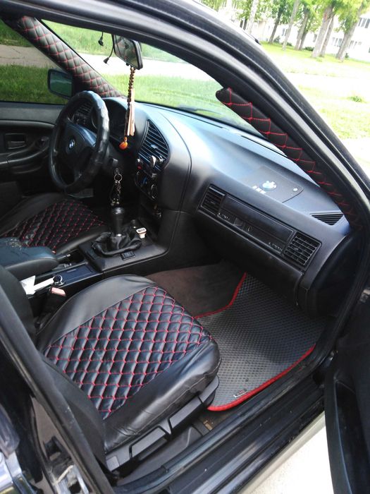 Автомобіль BMW E316