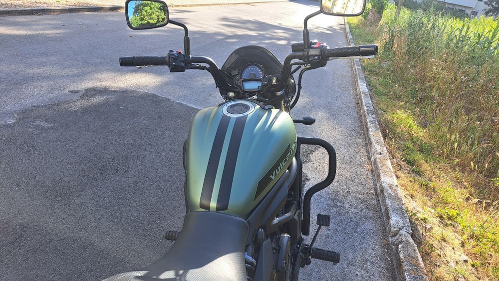 KAWASAKI Vulcan 650s