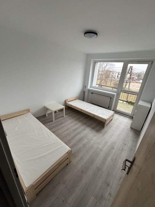 Noclegi kwatery pracownicze Poznań pokoje