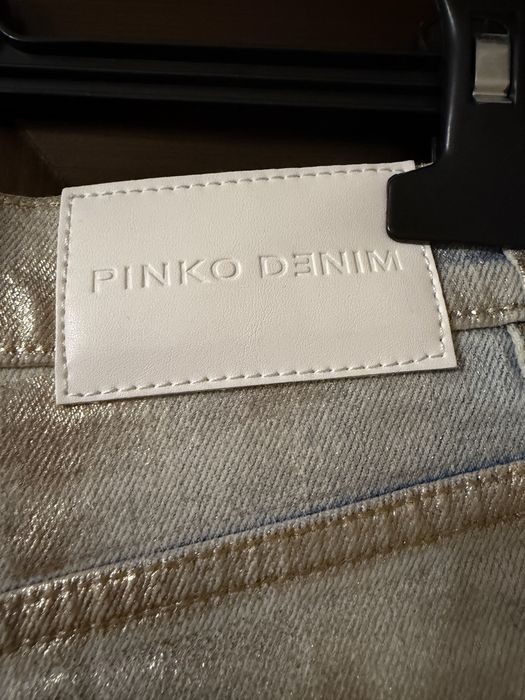 Продам джинсы Pinko