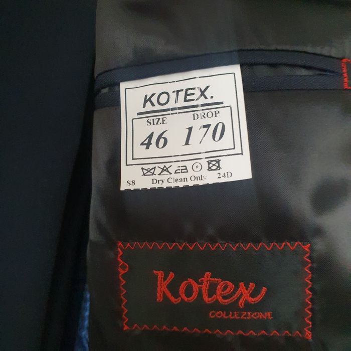 Garnitur na chlopaka