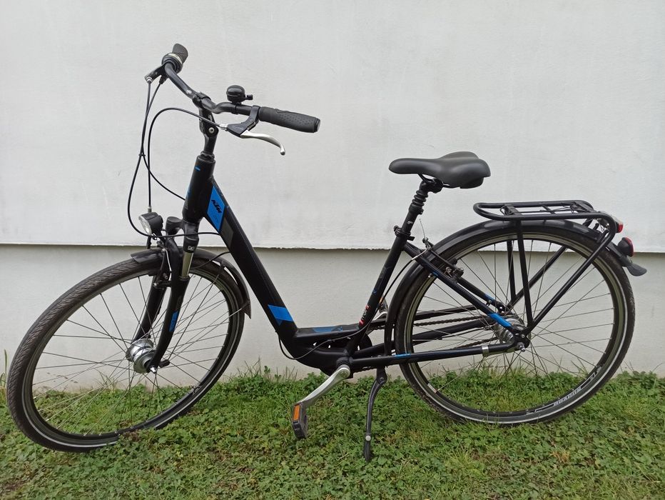 KTM City Line 7 Shimano Nexus 7 oświetlenie led