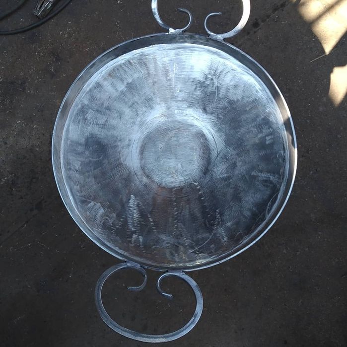 Сковорода з диска