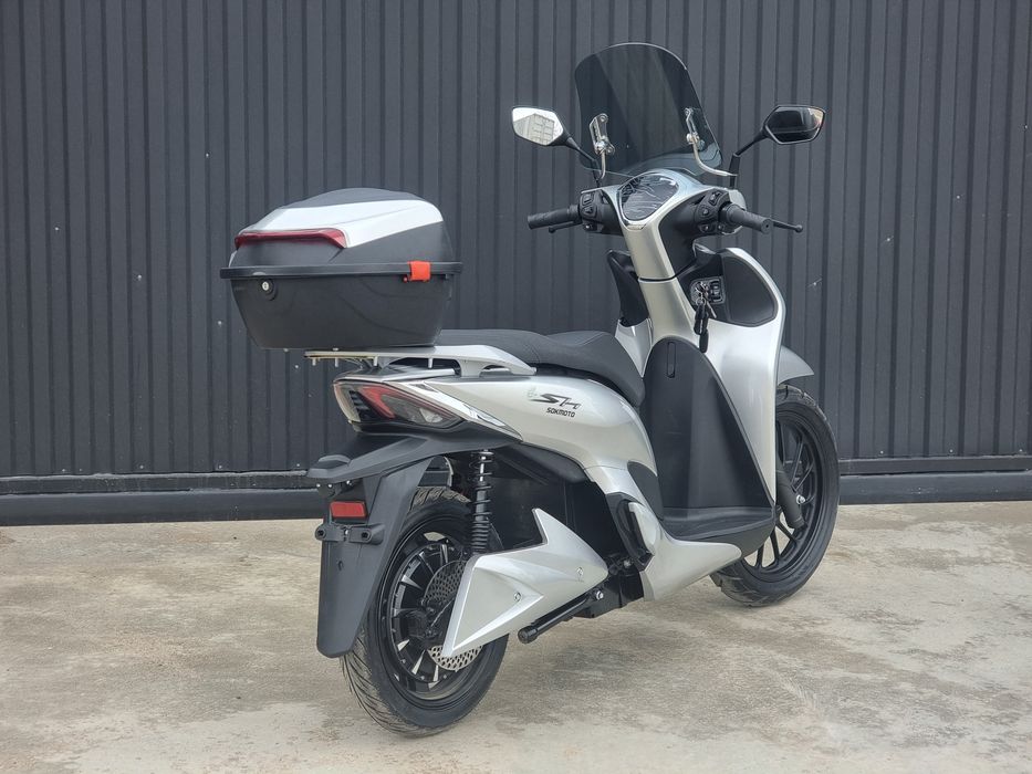 Електроскутер SokMoto SH
2999w 72v