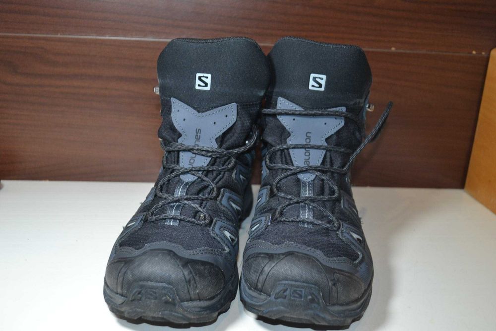 salomon x ultra pioneer mid gtx 44р ботинки кроссовки тактические