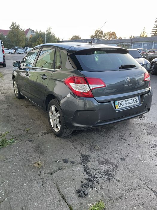 Citroen C4 1.6hdi 2012: 4 900 $ - Citroen Львів на Olx