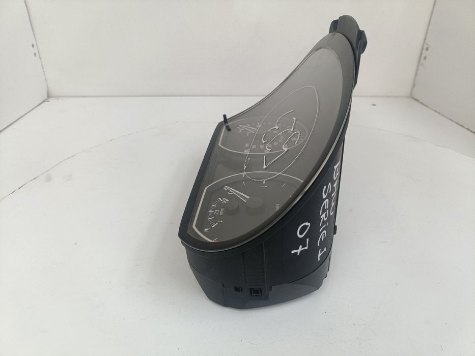 Quadrante / painel de instrumentos BMW 1 (E81)