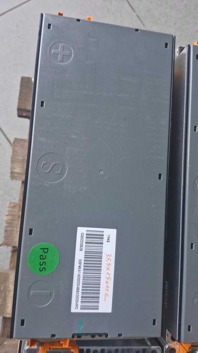 celula 4s 150ah da CATL