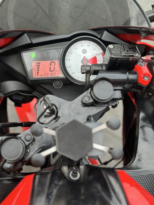 Yamaha YZF R125 gotowa do sezonu!