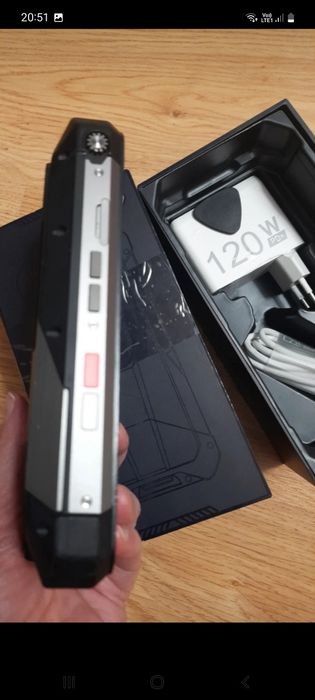 TANK 3PRO najmocniejszy smartphon