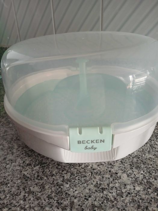 Esterilizador microondas426335035154780161