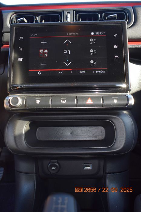 Citroën C3 — fotografia 10