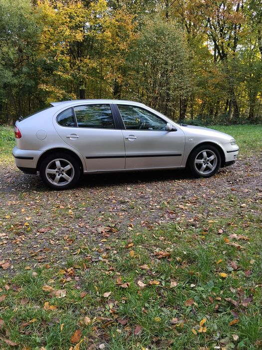 Seat Leon 1.6 16V