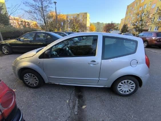 Citroen C2