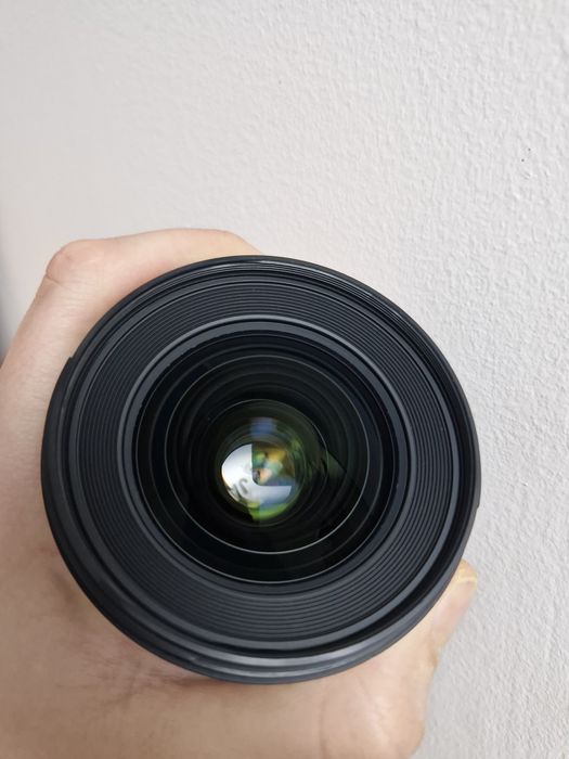 Sigma 24mm 1.4 ART  Sony E