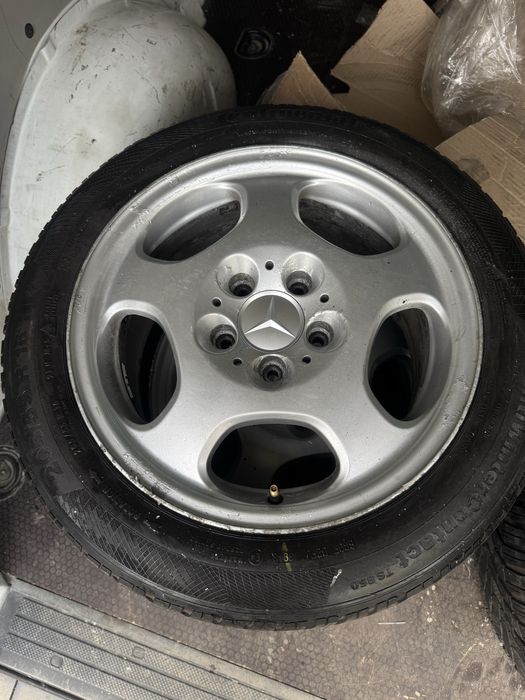 205/55/16 зима ContiWinterContact