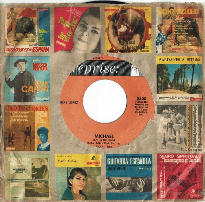 Trini Lopez - Michael + 1425651450781388801