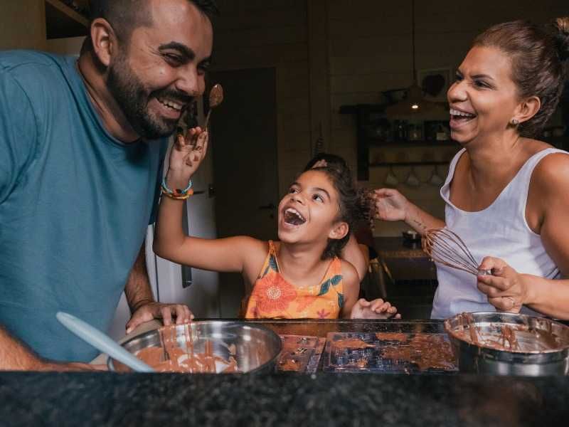 ZESTAW do robienia własnej CZEKOLADY +Akcesoria Prezent DIY czekolada