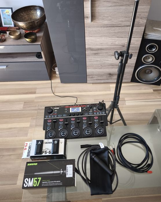 Boss Loop stadion RC -505mk2