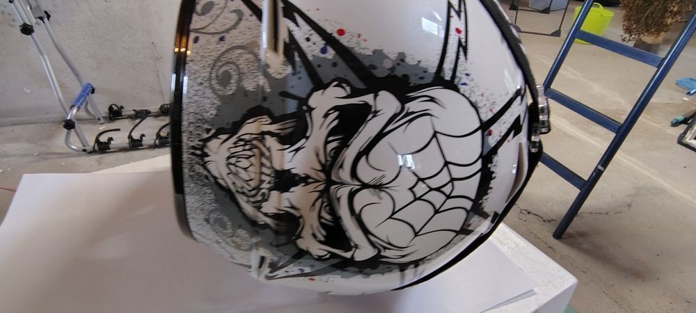 Kask hulajnoga,  rowerowy , crossowy HJC Helmets