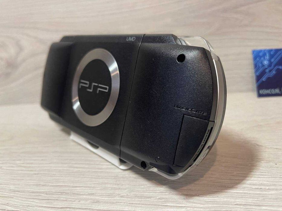 Sony PSP Black 64GB + 70 Ігор Повний комплект! Ідеальний стан!