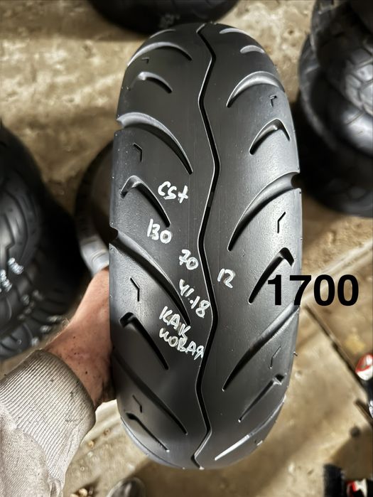 Продам шину резину 130/70-12 130 70 12 Доставка Самовывоз