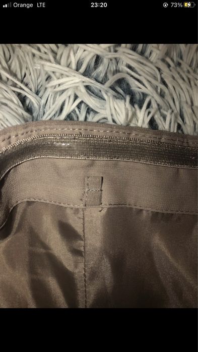 Beżowa sukienka Sir Oliver M