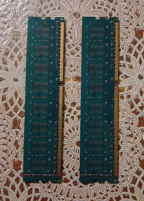 Оперативная память Hynix DDR3 4GB