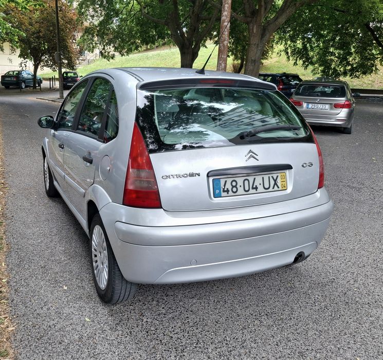Citroën C3 1.4HDi C/AC Nacional 03