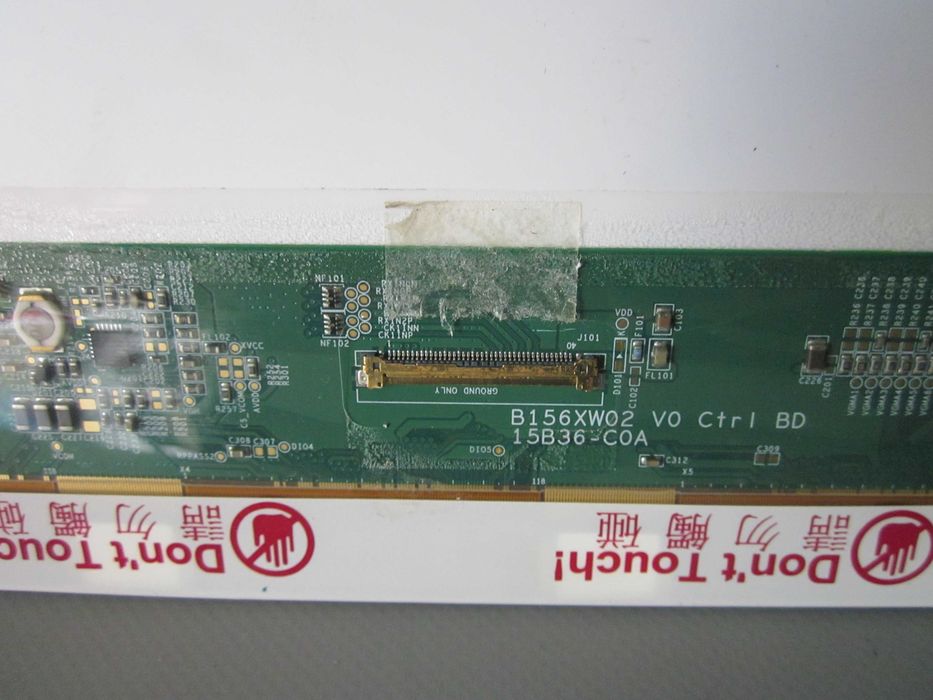 Матриця 15.6" B156XW02 V0 WXGA/HD LED 40pin ЕКРАН ДЛЯ НОУТБУКА Глянець