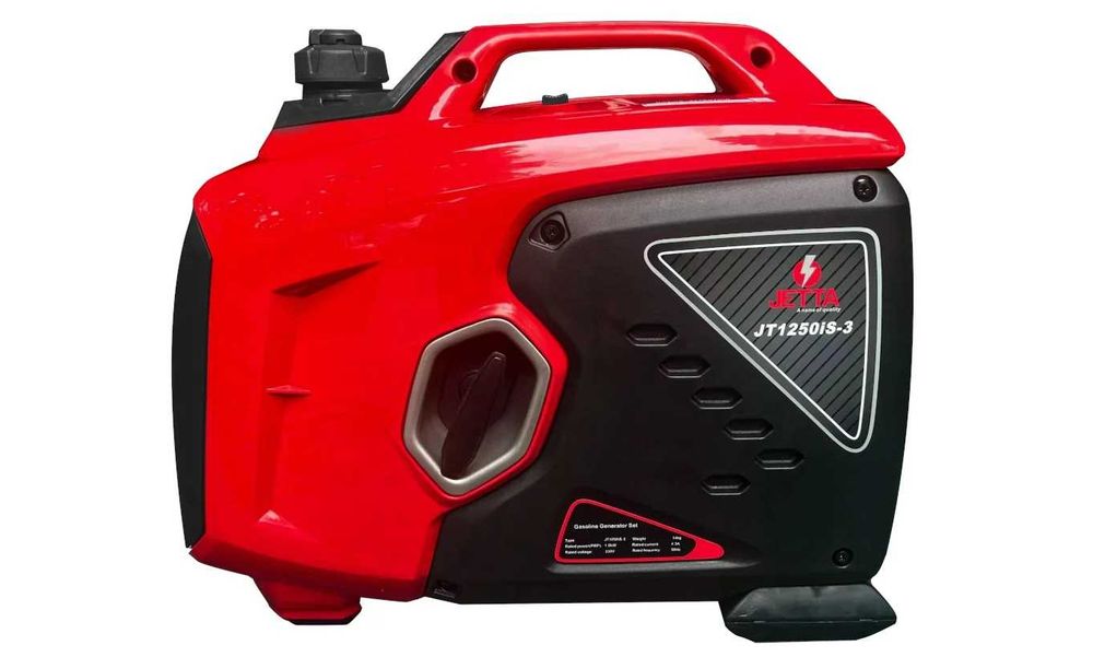 Agregat prądotwórczy inwerterowy JETTA JT1250iS 1,1 kW