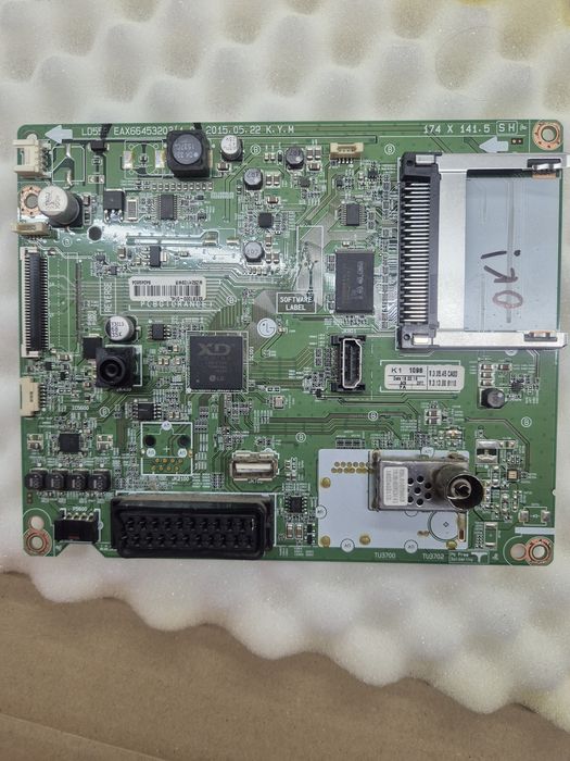 Board 's - fontes - YSUS - ZSUS - TCON para tv 's