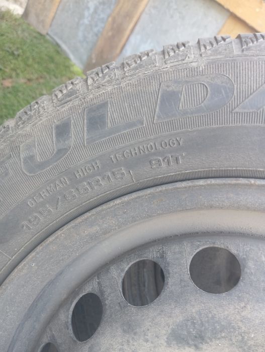 Sprzedam Koła Zimowe