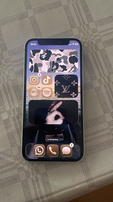 iPhone 12 Mini Verde