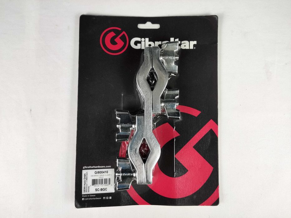 Gibraltar 2-Way Basic Grabber Clamp