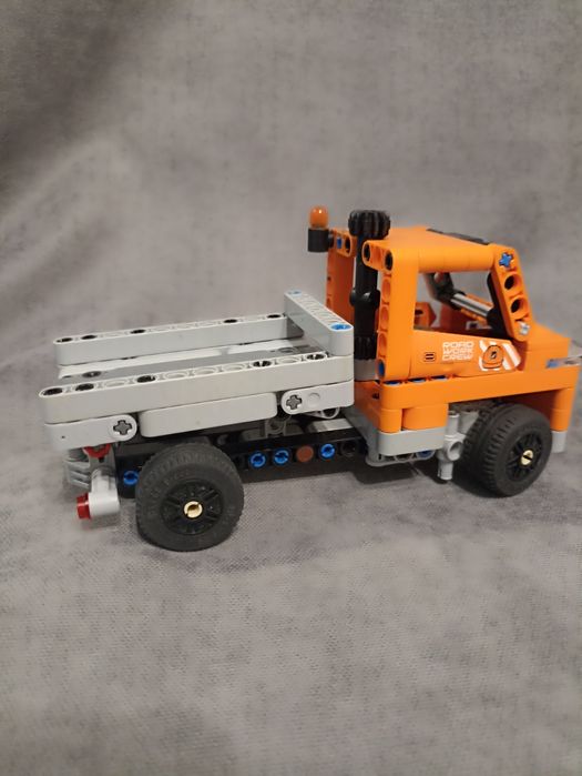 Lego technic дорожня техніка 42060: 800 грн. - Конструктори Вараш на Olx