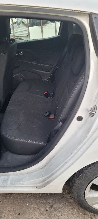 Renault clio 4 1.5 dci 2015