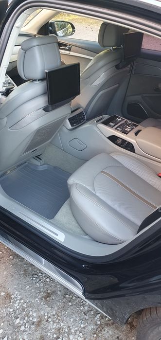 Ауді А8 4.0 TFSI