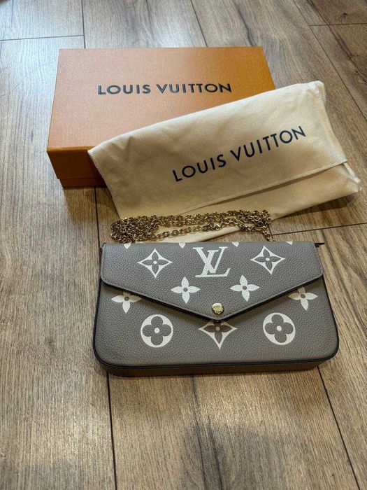 Клатч louis vuitton, оригінал